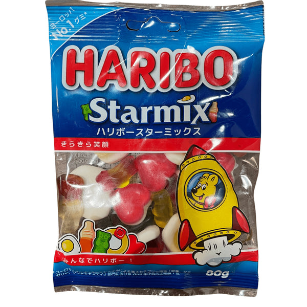 HARIBO スターミックス - ナショナルマート通販